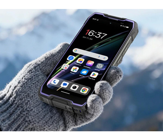 Blackview ROCK 2 5G 12/256GB 15.000mAh czarny 120Hz - 1524411 - zdjęcie 10